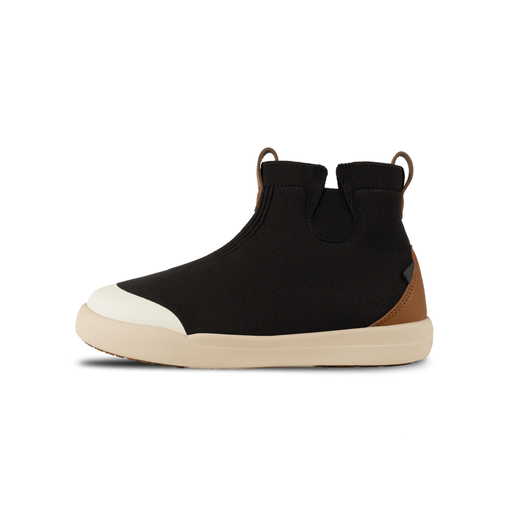 Kids Classic Chelsea - Asphalt Black/Off White