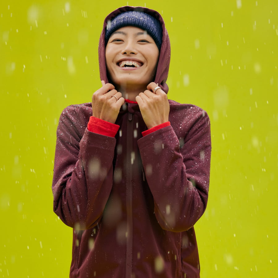Women's Overcast Jacket 2 - Mahogany
