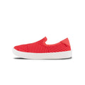 Women's Boardwalk Slip-On - Hyperpink/Berry Zigzag