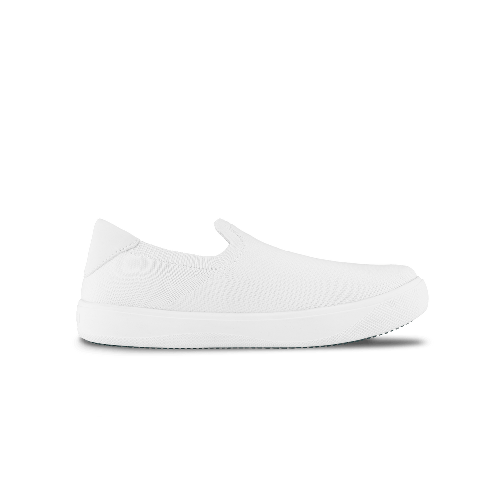 Women's Boardwalk Slip-On - Sail White