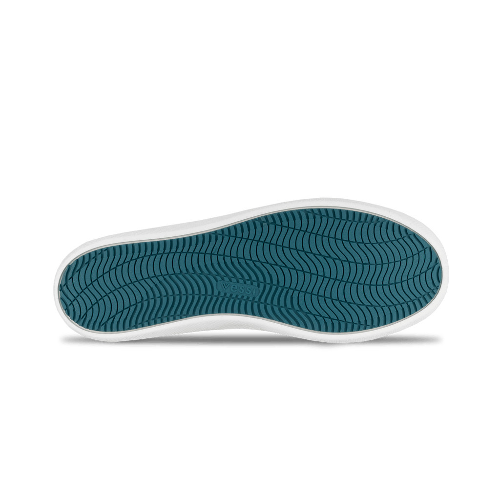 Men's Boardwalk Slip-On - Sail White