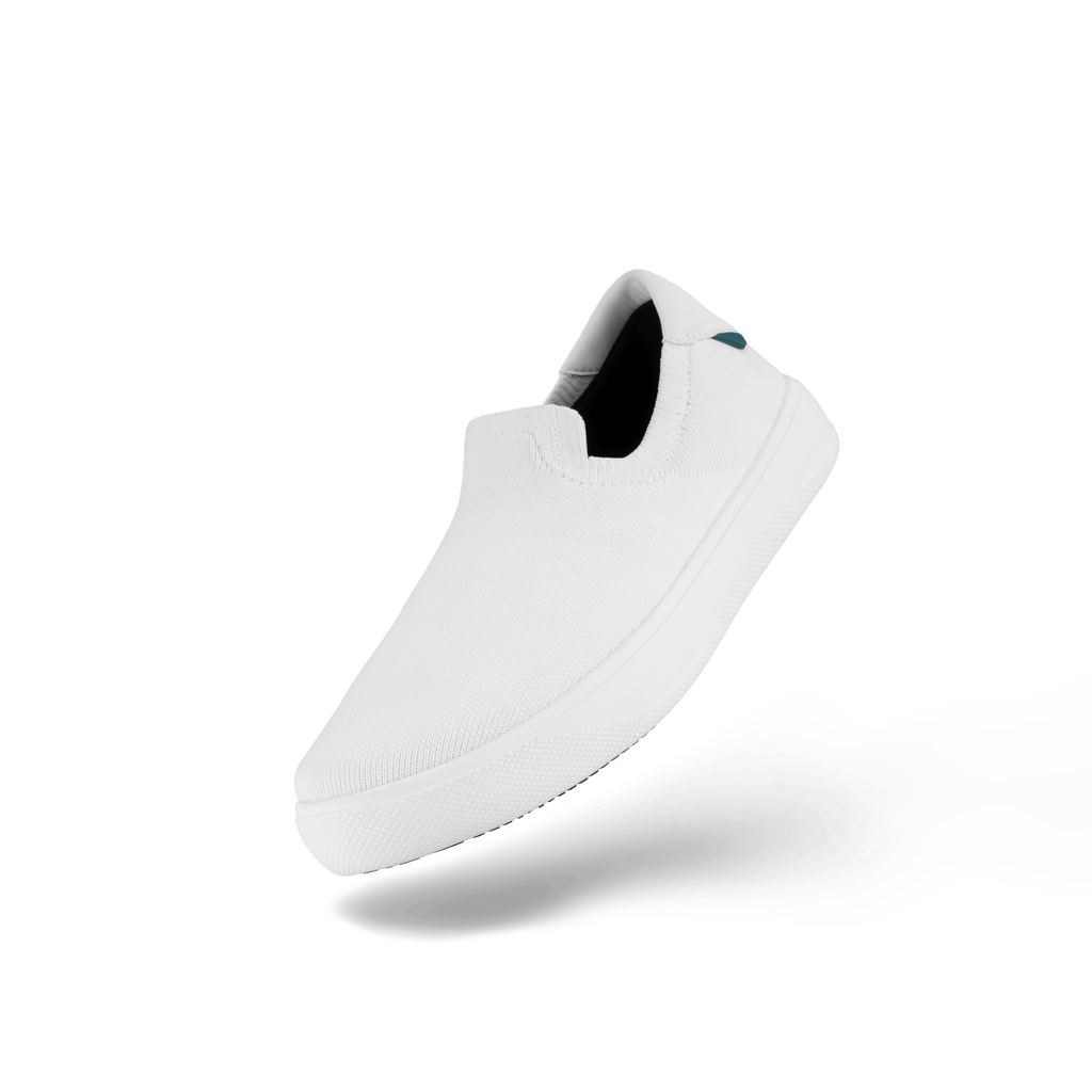 Women's Boardwalk Slip-On - Sail White