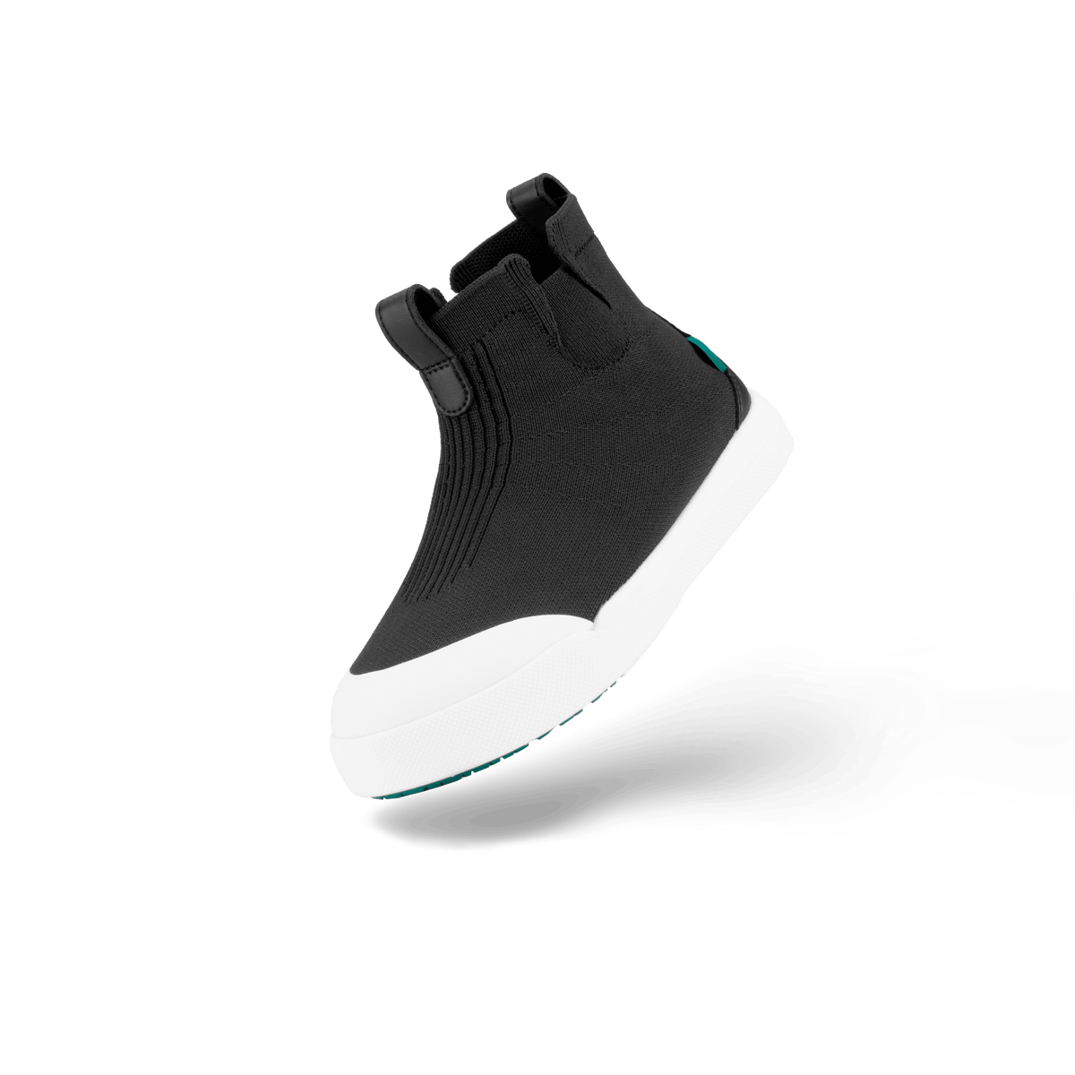 Kids Classic Chelsea - Asphalt Black