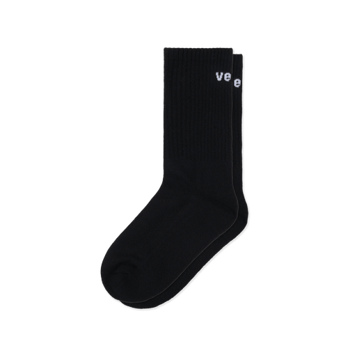Crew Socks - Black