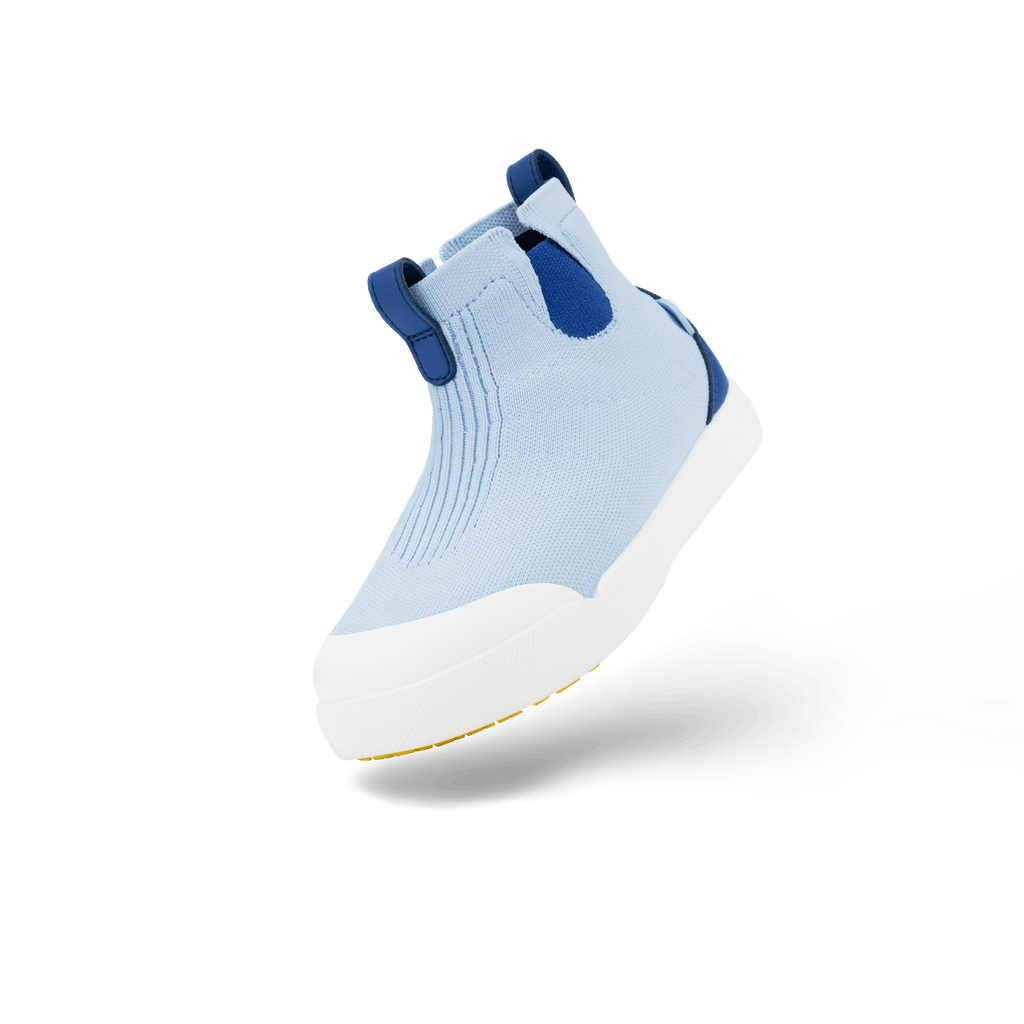 Kids Classic Chelsea - Moonstone/Stripe