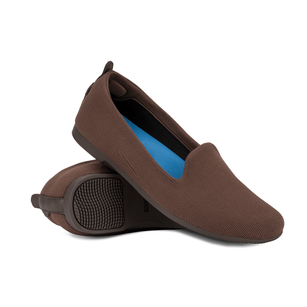 Women's Market Flat - Dark Teak/Mocha