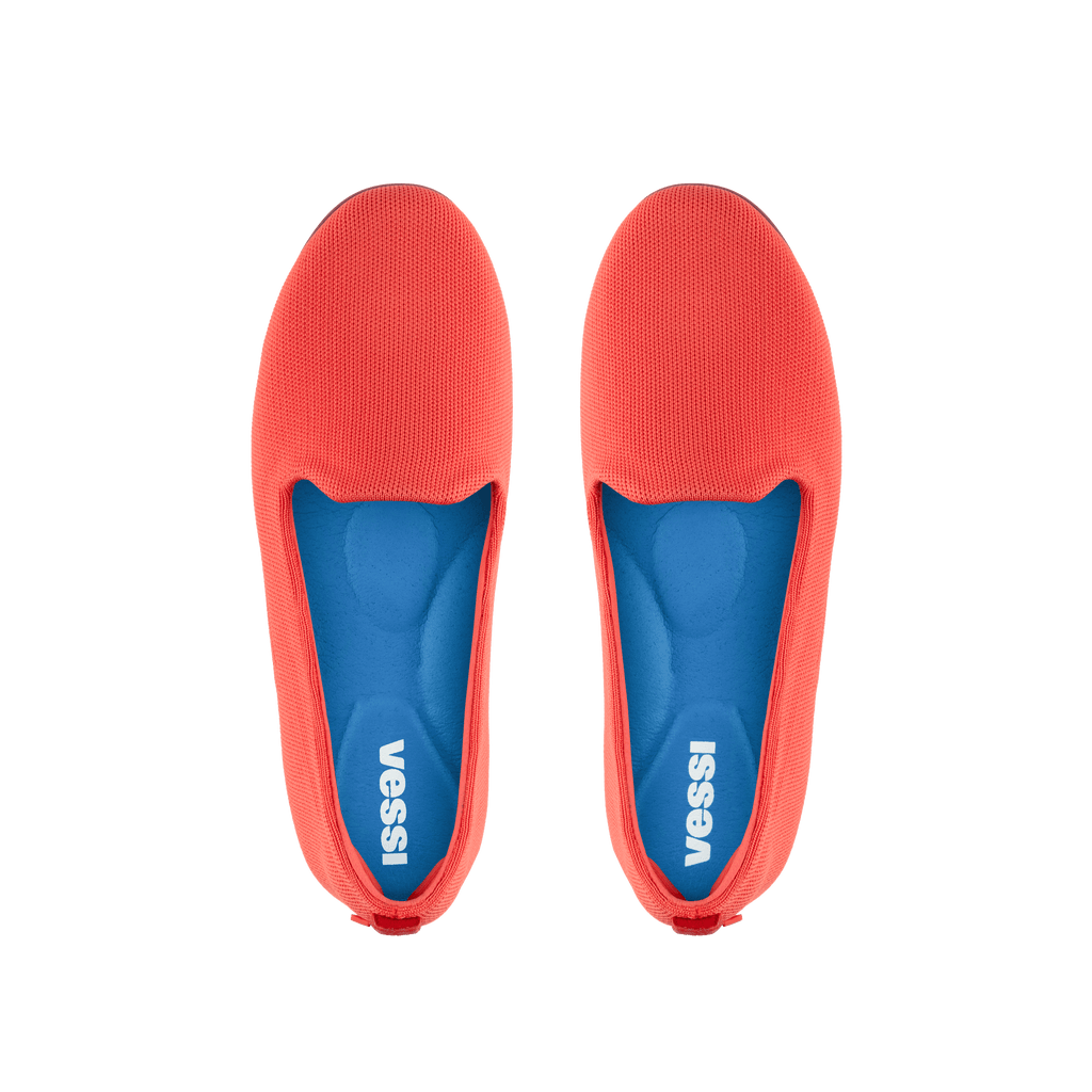 Women's Market Flat - Hyperpink/Caliente
