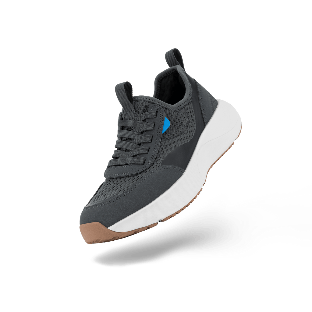 Women's Pacific Sneaker - Dark Grey