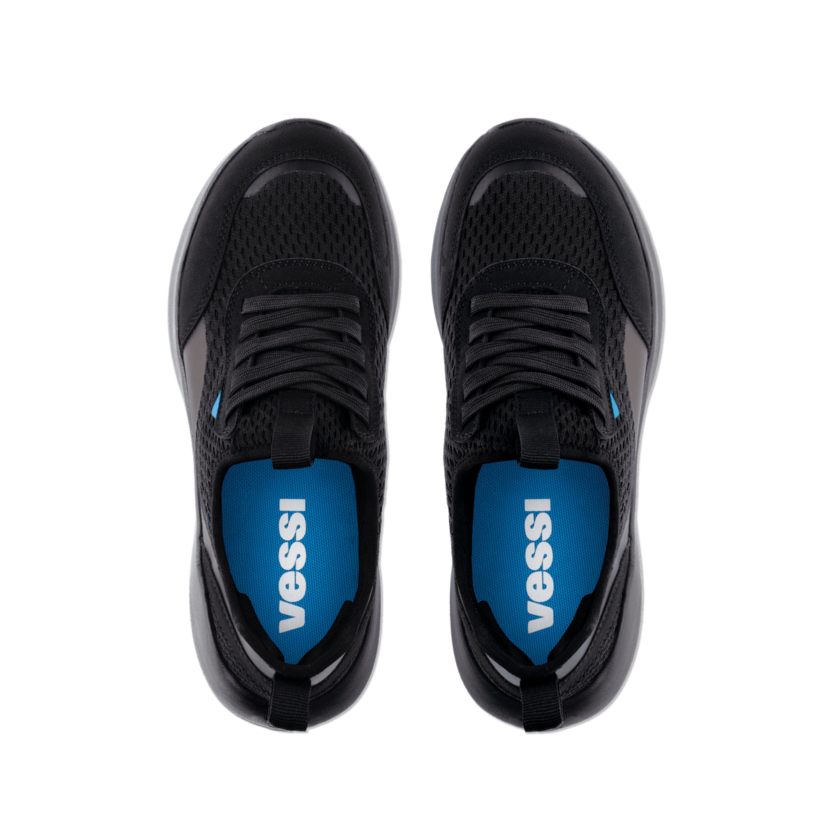 Men's Pacific Sneaker - Black