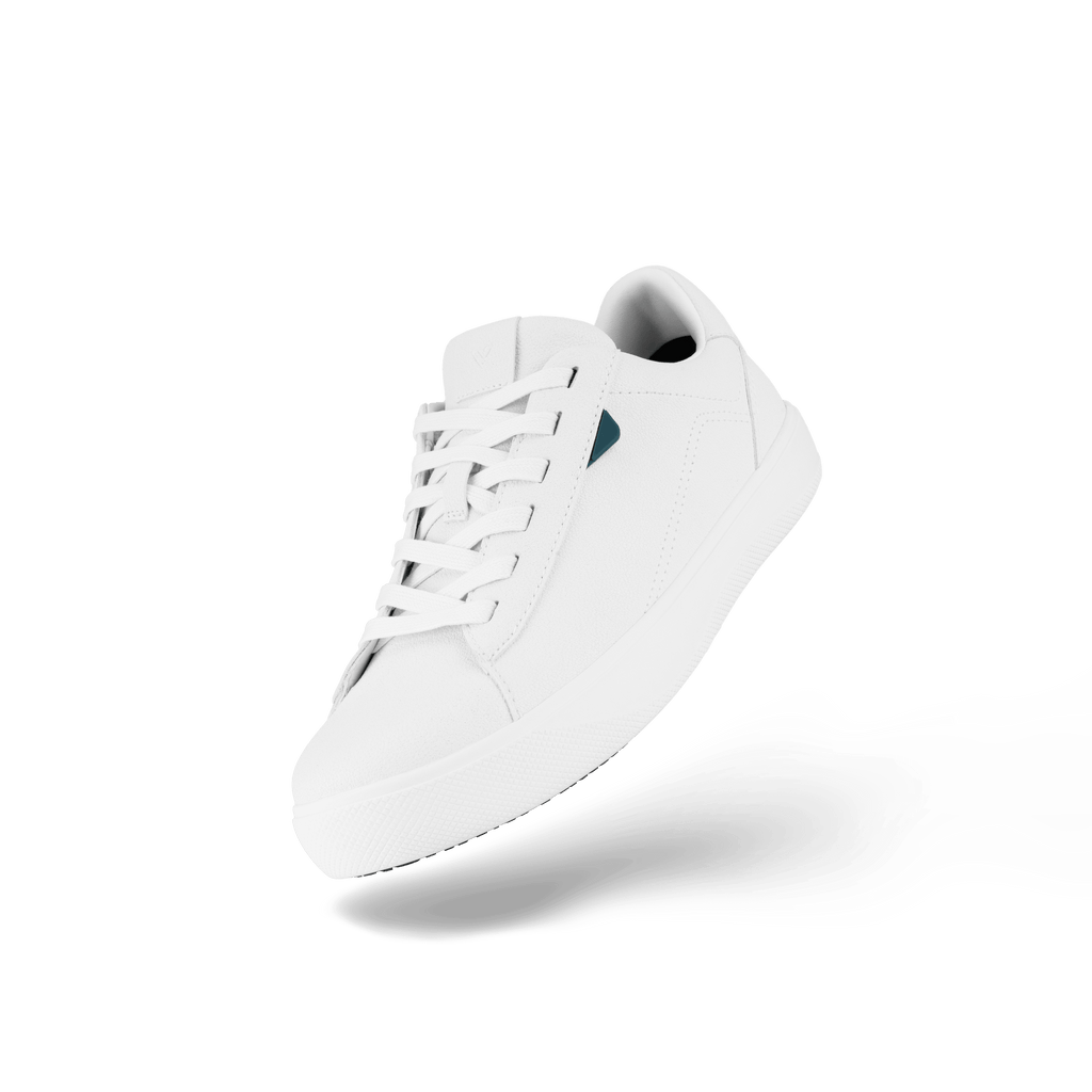 Men's Soho Sneaker - Ivory White