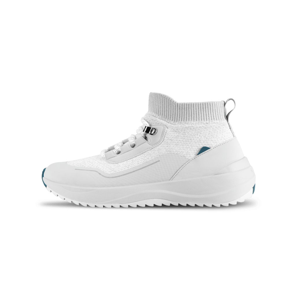 Men's Stormburst High Top - Frost White