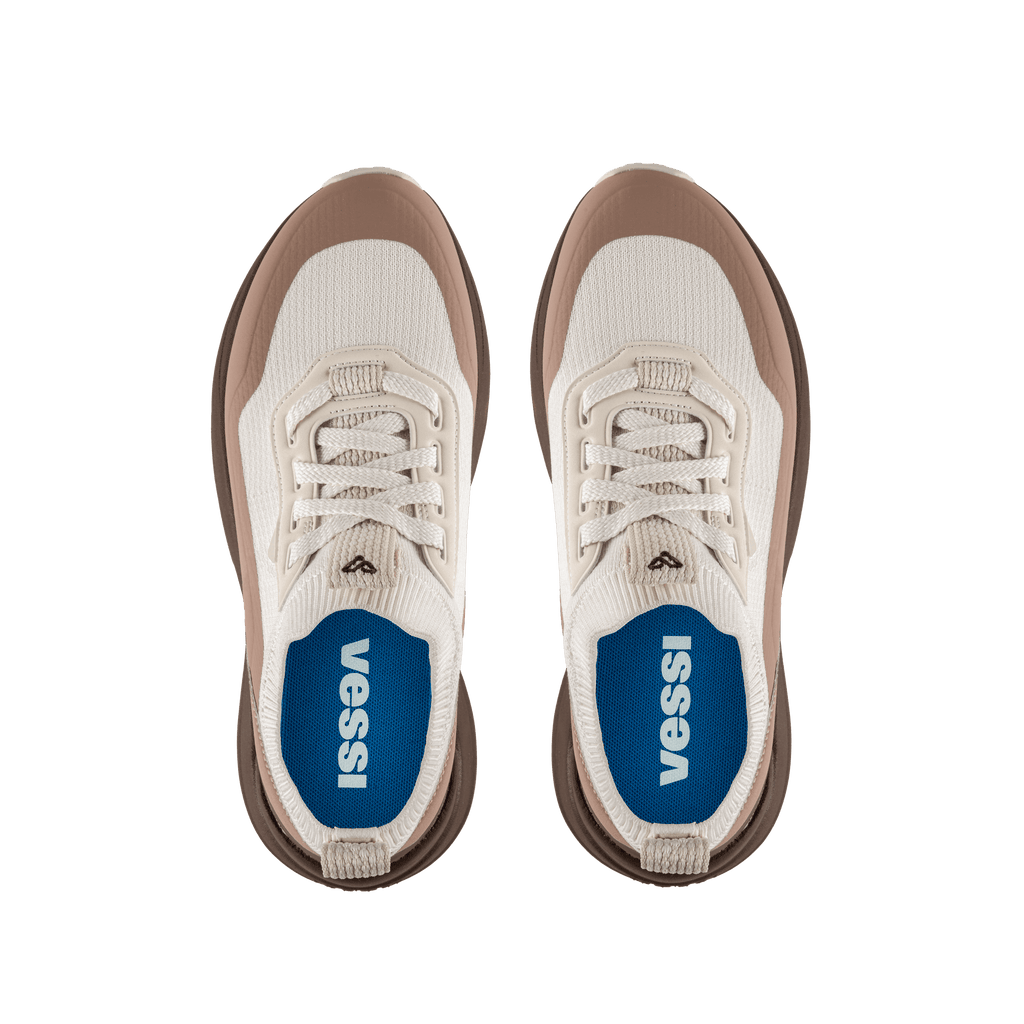 Men's Stormburst Low Top - Lt Dune/Shore/Dk Teak