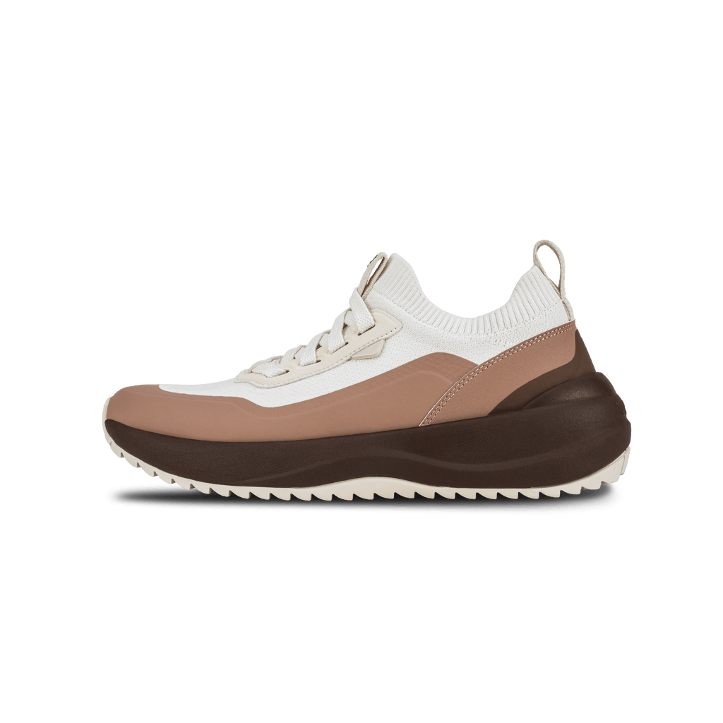 Women's Stormburst Low Top - Lt Dune/Shore/Dk Teak