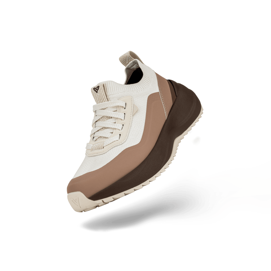 Women's Stormburst Low Top - Lt Dune/Shore/Dk Teak