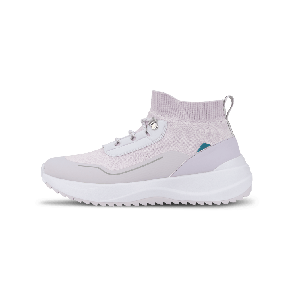 Women's Stormburst High Top - Dusk Purple