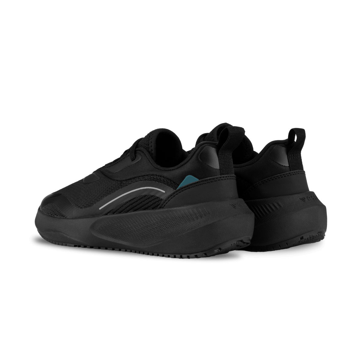 Men's Tidal Sneaker - Black on Black