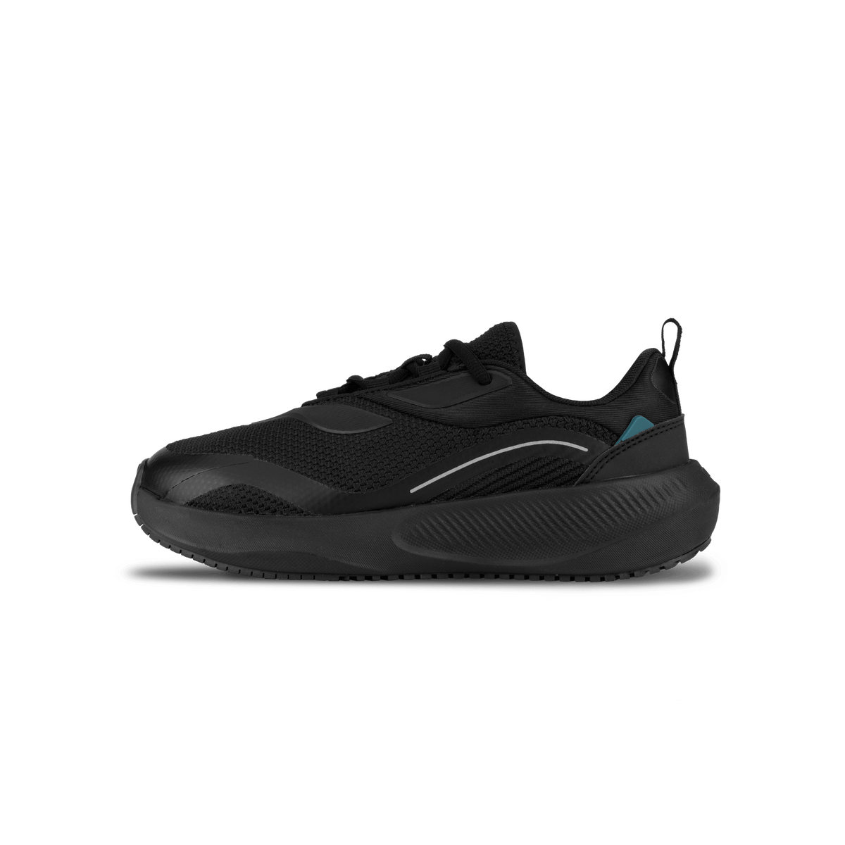 Men's Tidal Sneaker - Black on Black