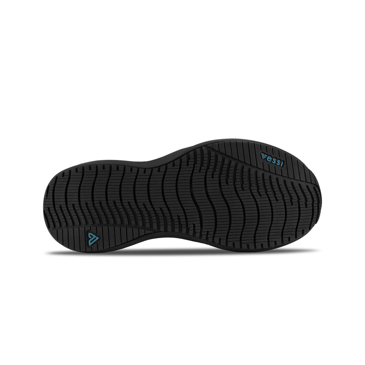Men's Tidal Sneaker - Black on Black