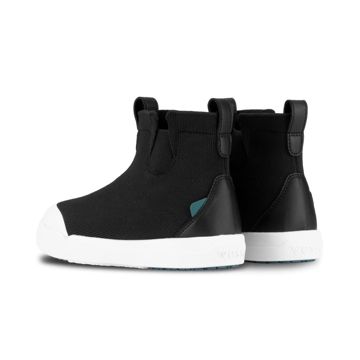 Kids Classic Chelsea - Asphalt Black