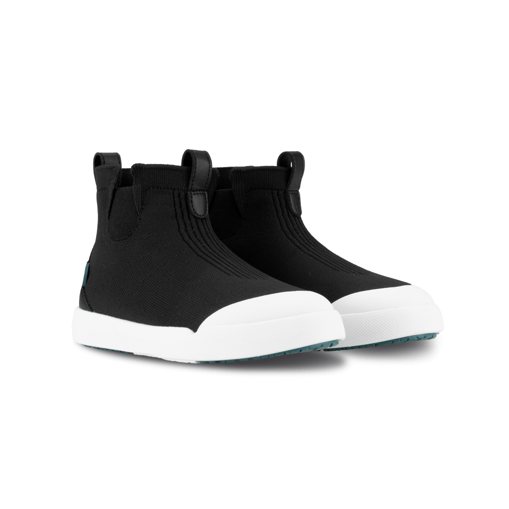 Kids Classic Chelsea - Asphalt Black