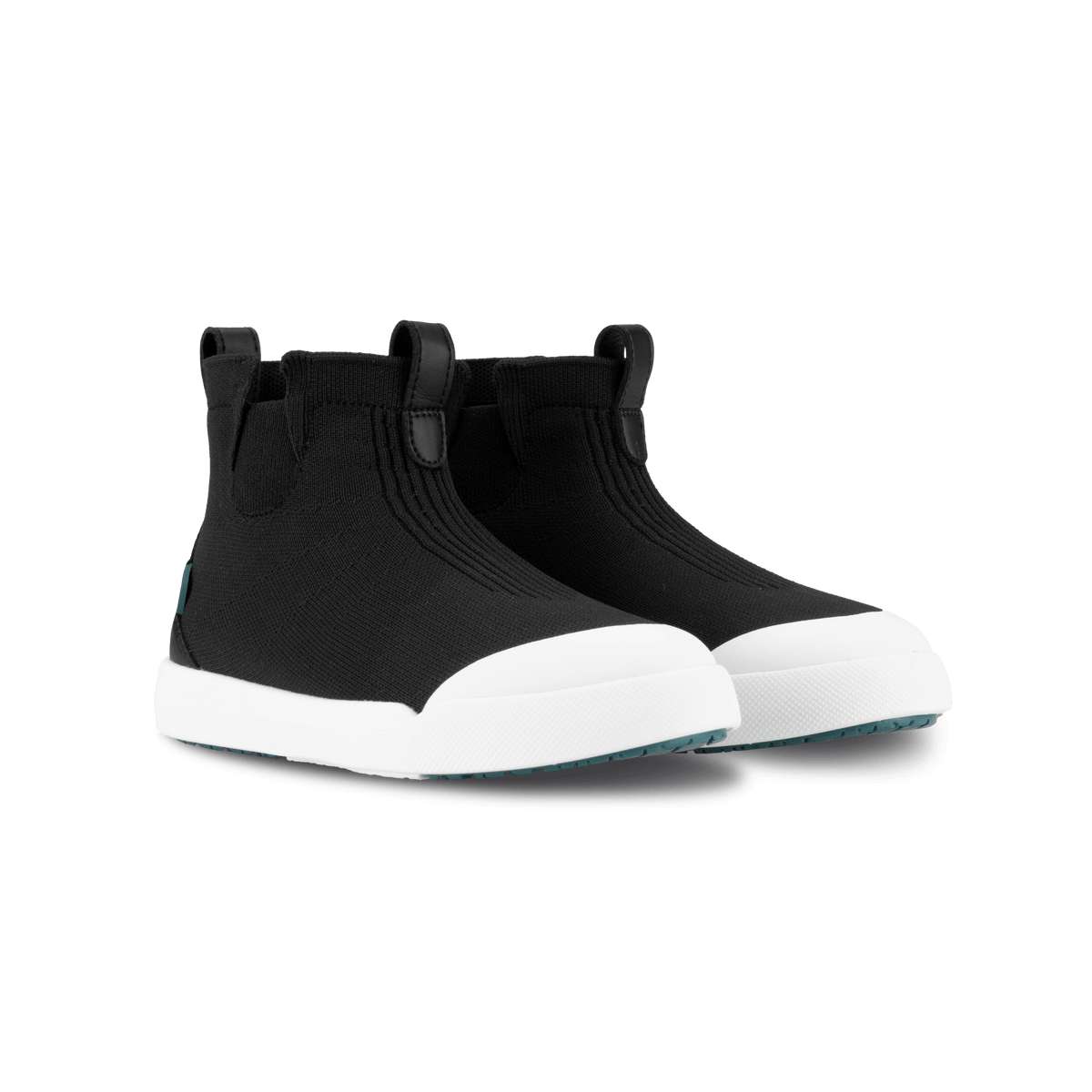 Kids Classic Chelsea - Asphalt Black
