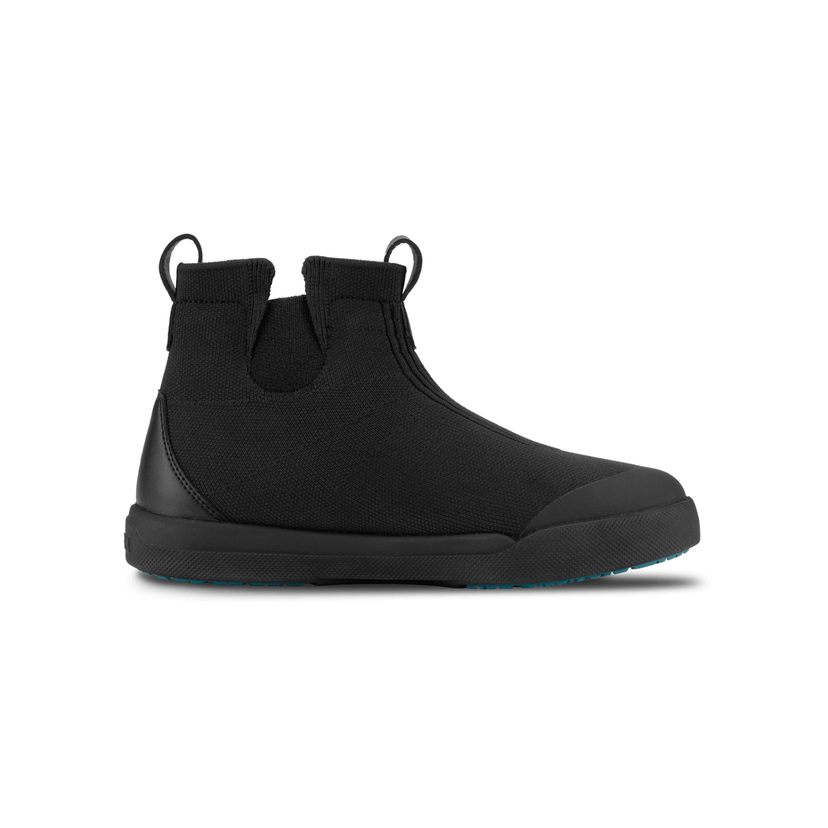 Little Kids Classic Chelsea - Asphalt Black on Black
