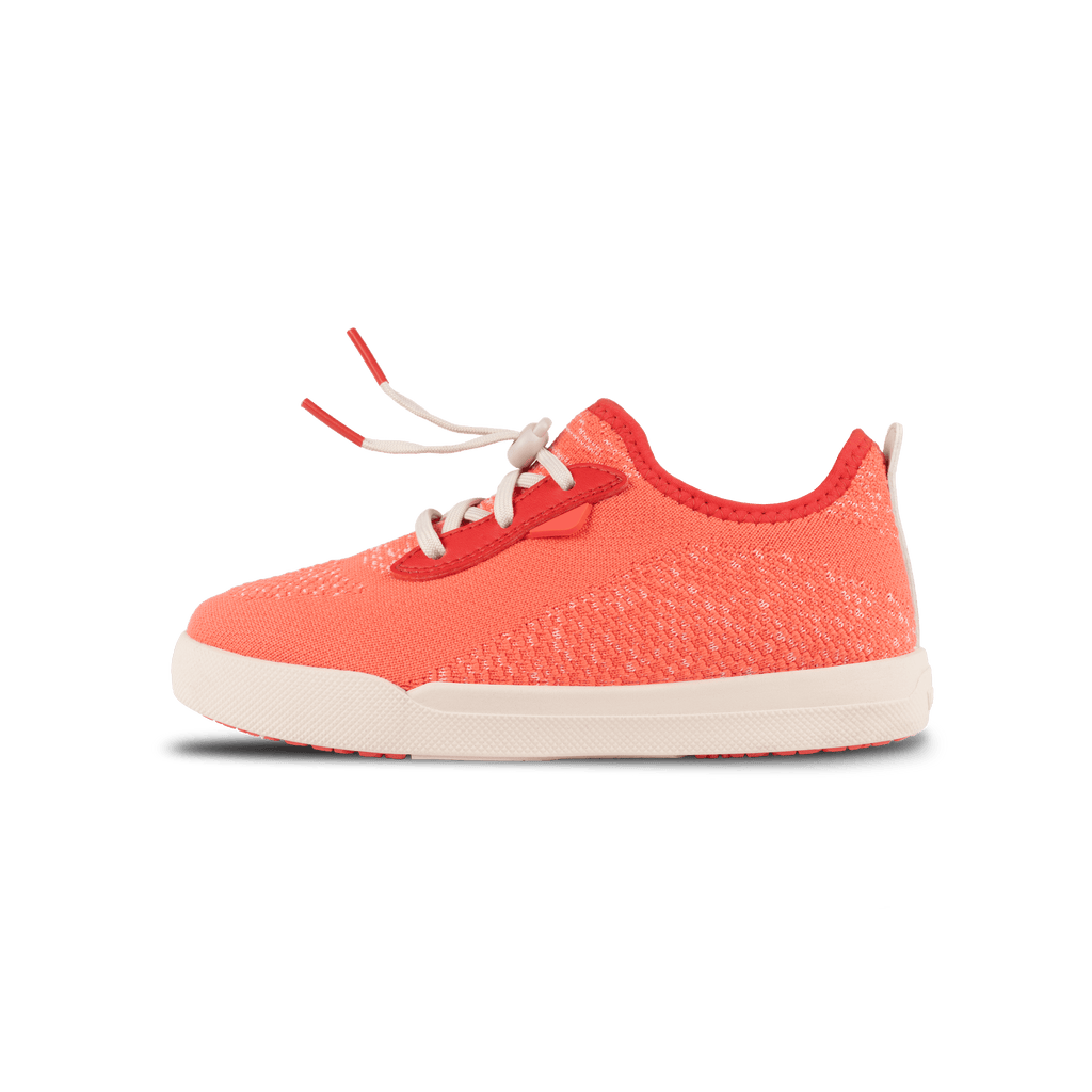 Kids Weekend Sneaker- Hyperpink/Shell