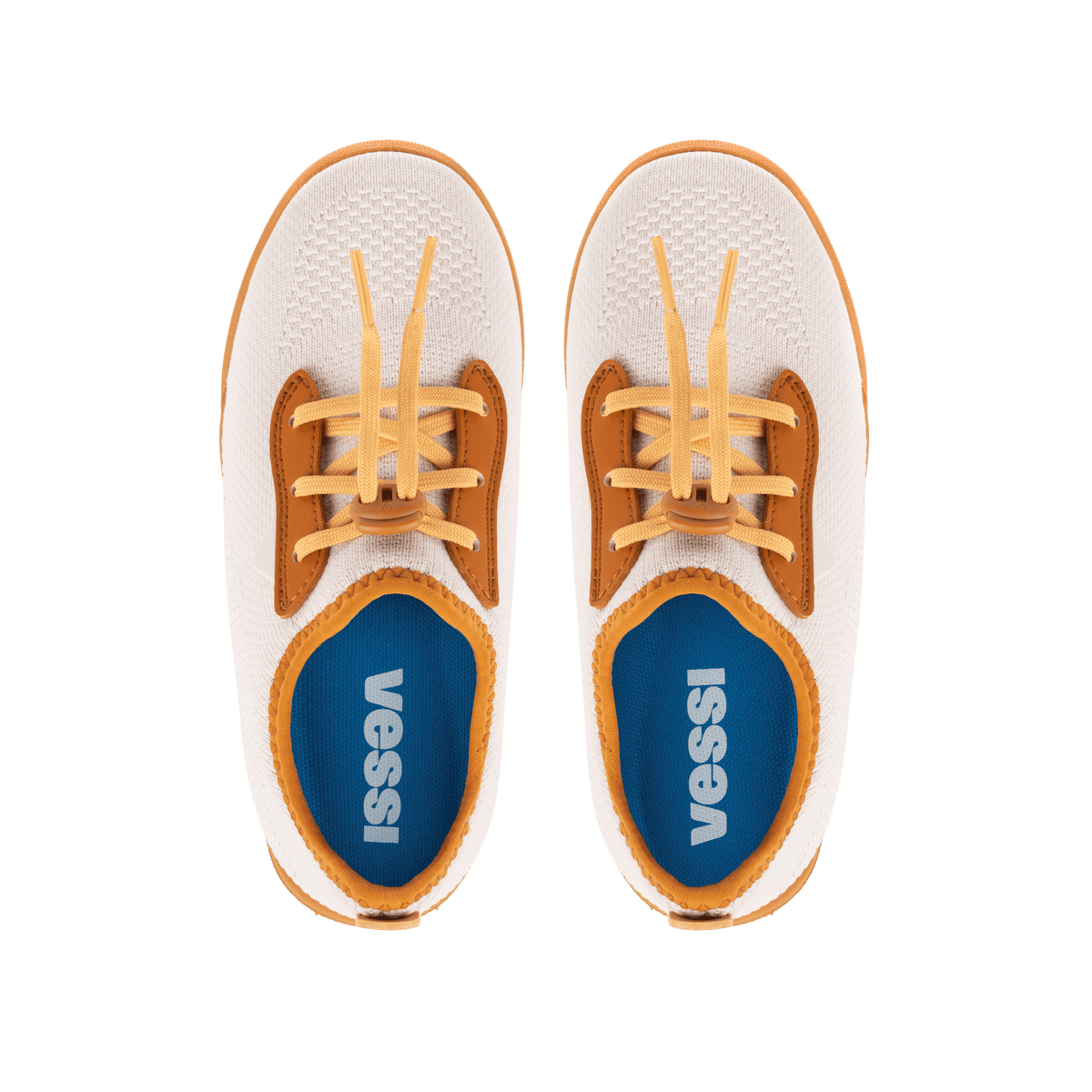 Kids Weekend Sneaker - Shell/Spice
