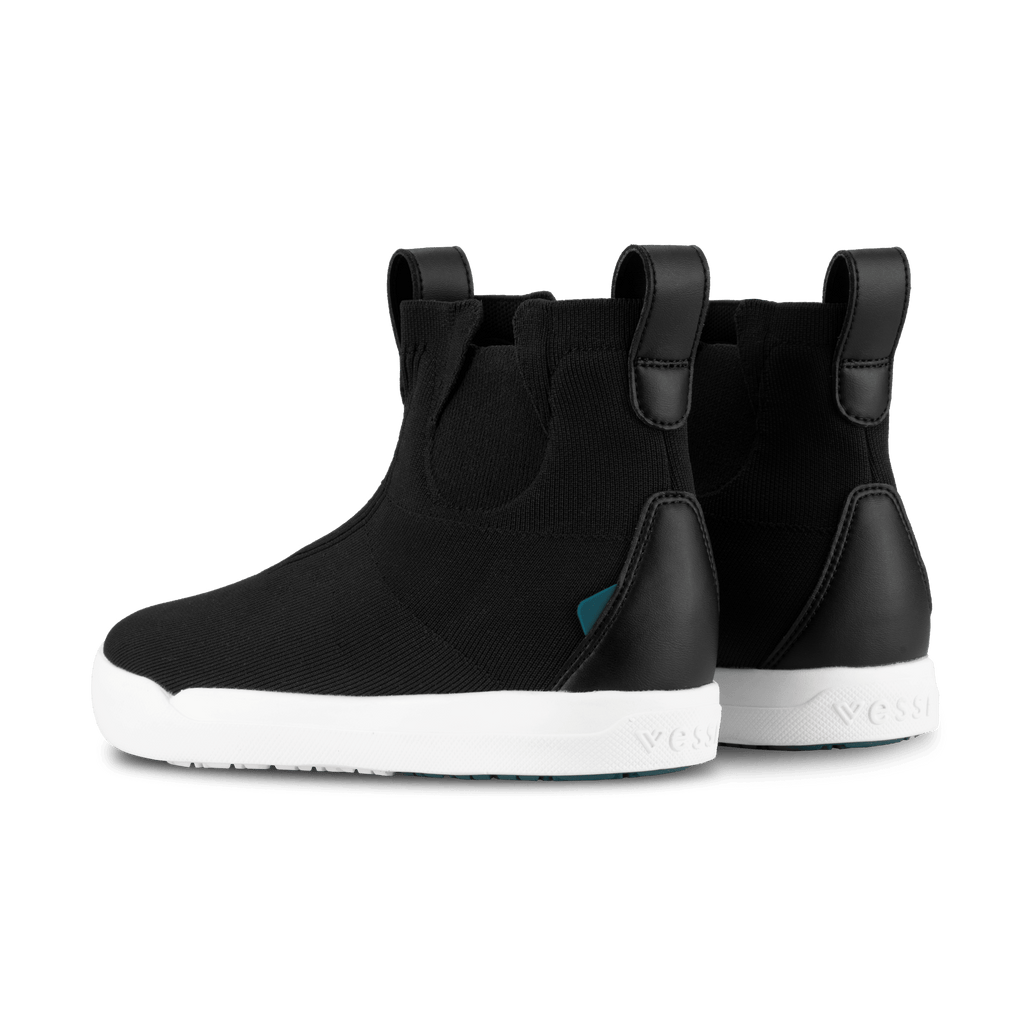 Women's Classic Chelsea - Asphalt Black