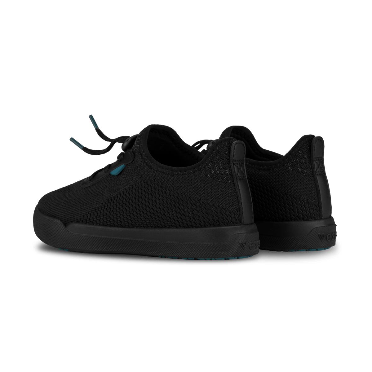 Kids Weekend Sneaker - Asphalt Black on Black