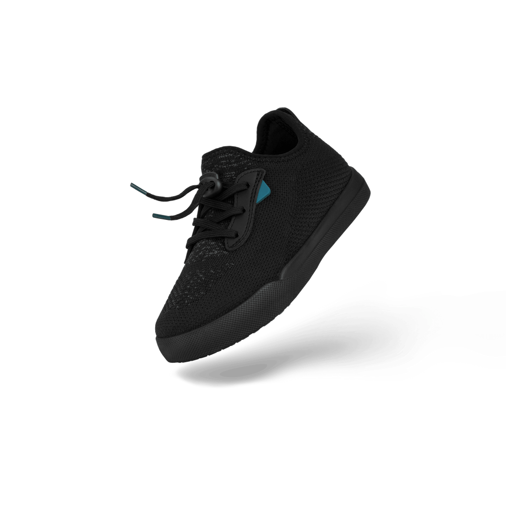 Kids Weekend Sneaker - Asphalt Black on Black