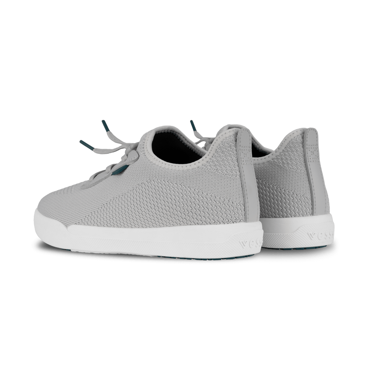 Kids Weekend Sneaker - Nimbus Steel Grey