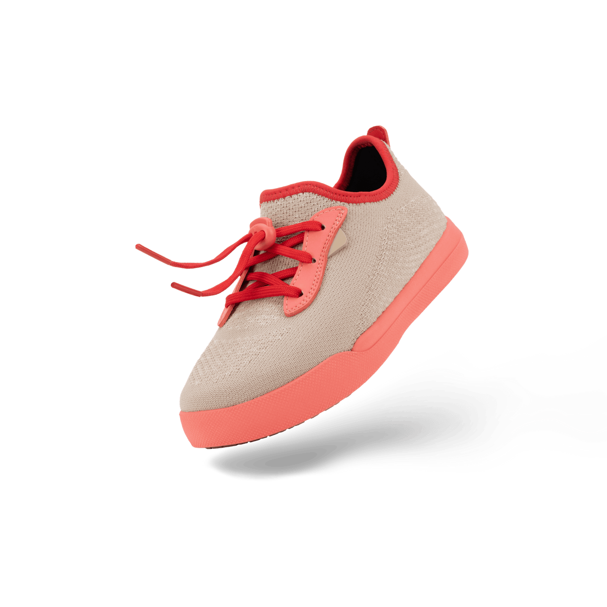Kids Weekend Sneaker - Sandwash/Hyperpink