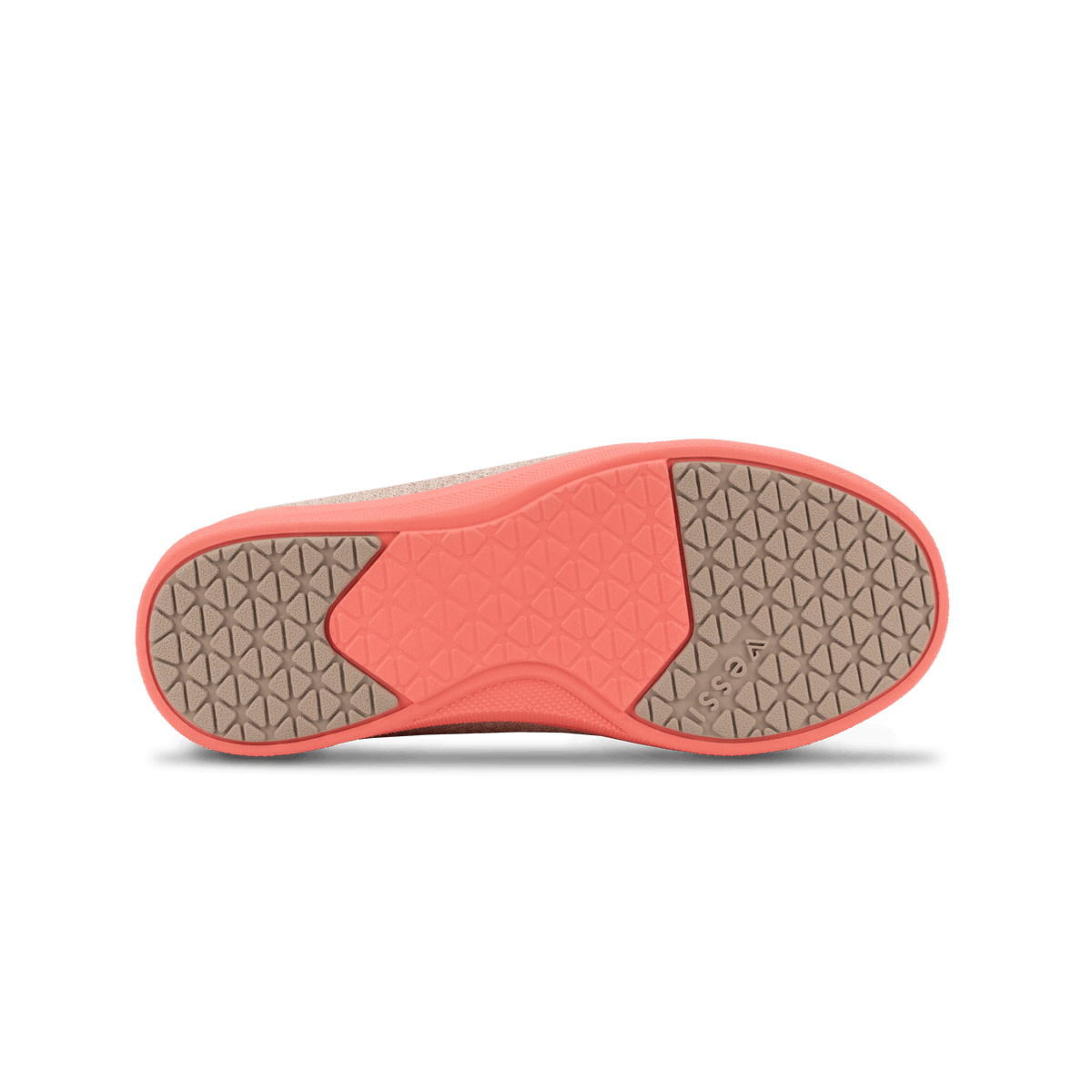Kids Weekend Sneaker - Sandwash/Hyperpink
