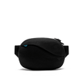 Shoreline Belt Bag 1L - Jet Black