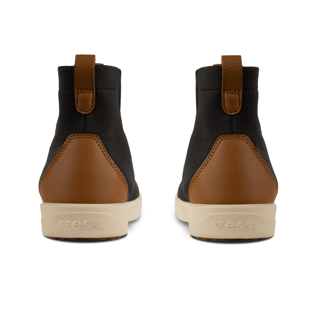 Kids Classic Chelsea - Asphalt Black/Off White