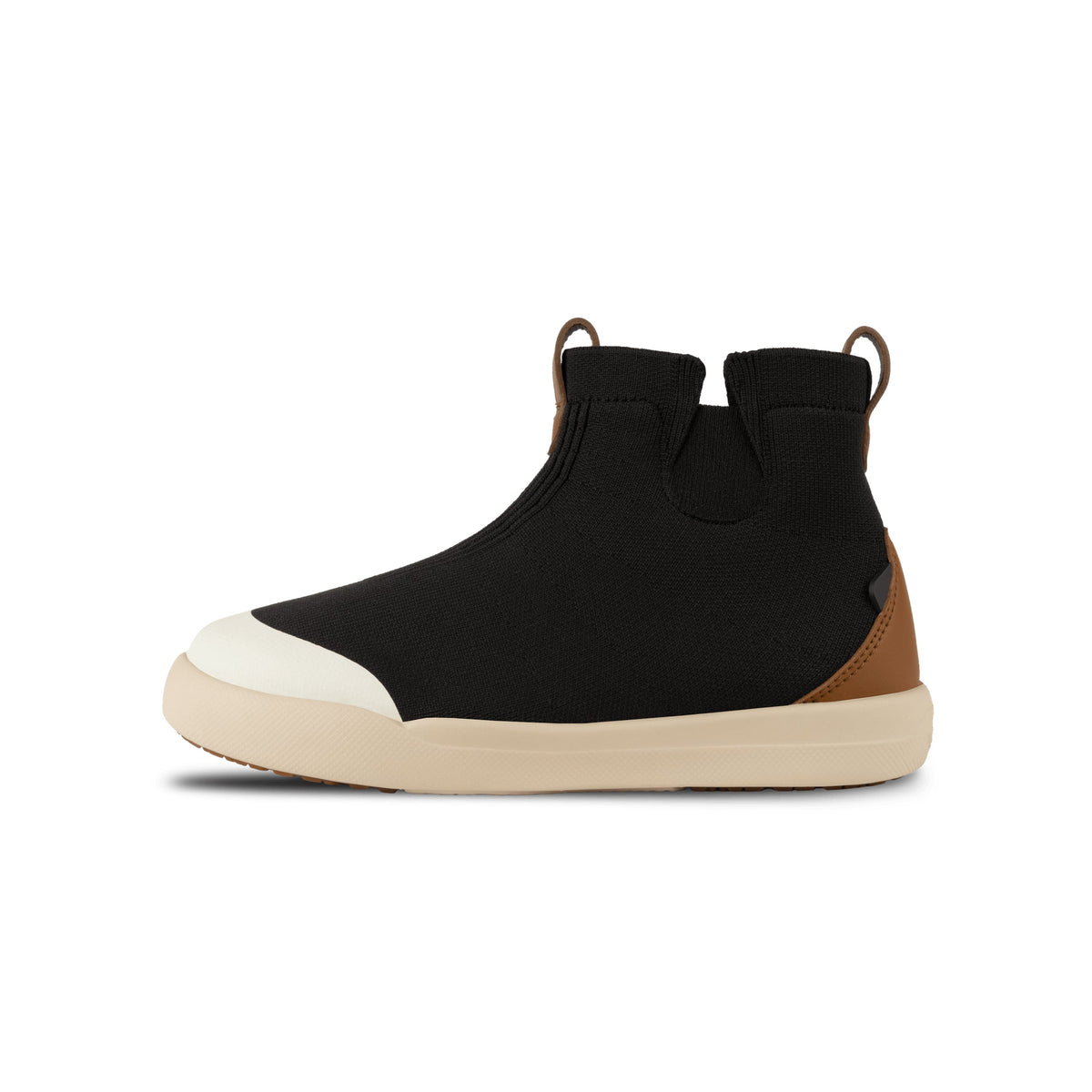 Little Kids Classic Chelsea - Asphalt Black/Off White