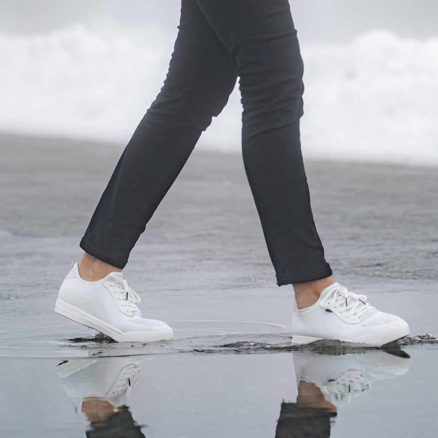 Men's Weekend Classic - Marble White