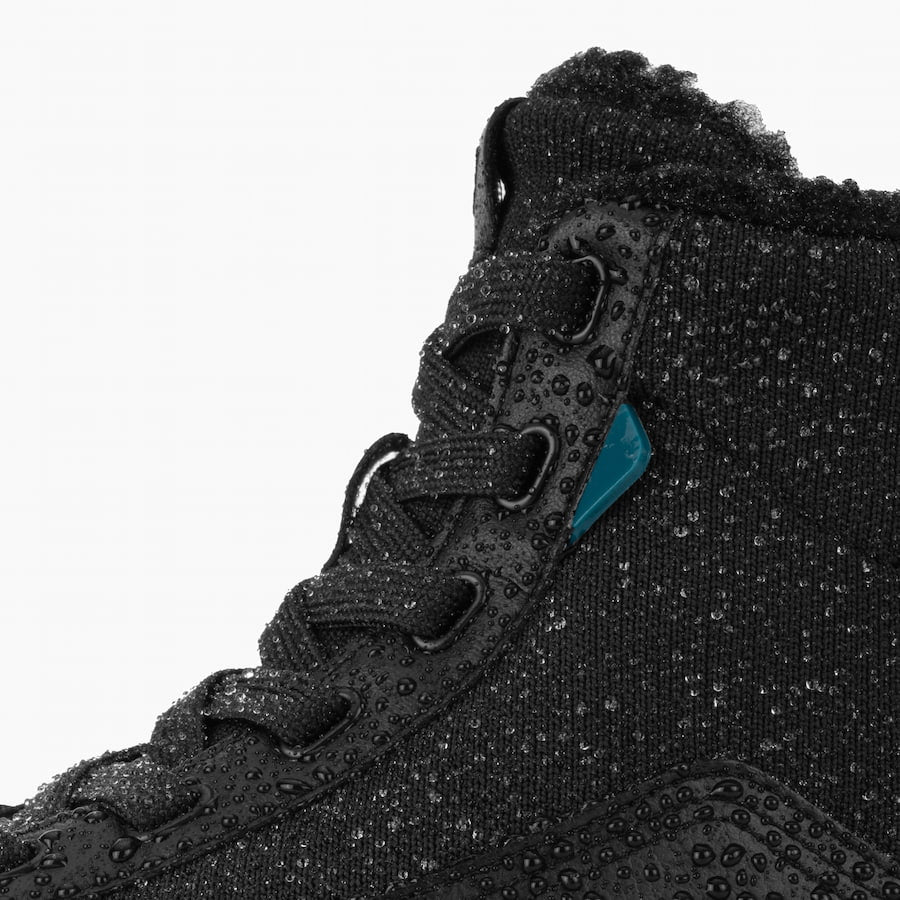 Women's Alta High Top - Asphalt Black/Gum
