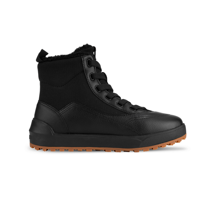 Men's Alta High Top - Asphalt Black/Gum