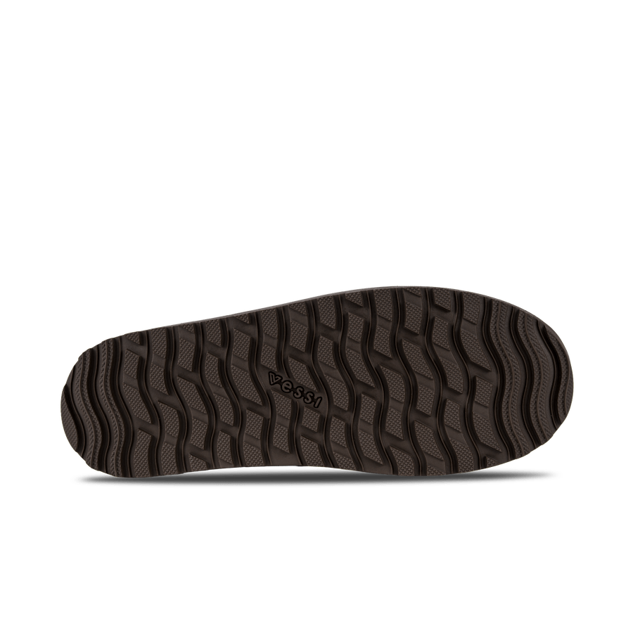 Men's Alta High Top - Dark Teak/Mocha