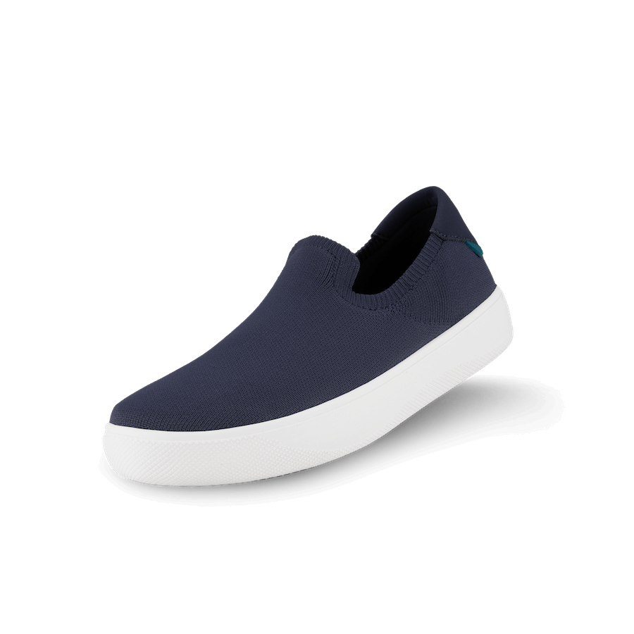 Men's Boardwalk Slip-On - Coastal Blue