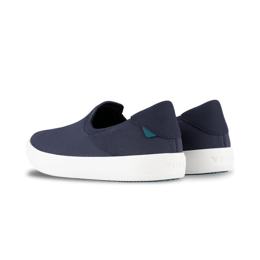 Men's Boardwalk Slip-On - Coastal Blue