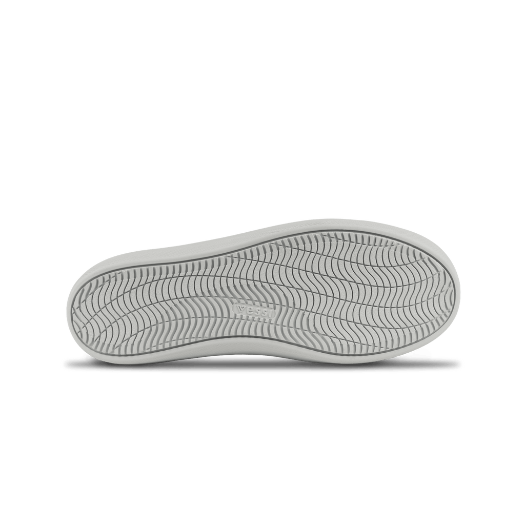 Women's Boardwalk Slip-On - Dark Grey/Black Zigzag