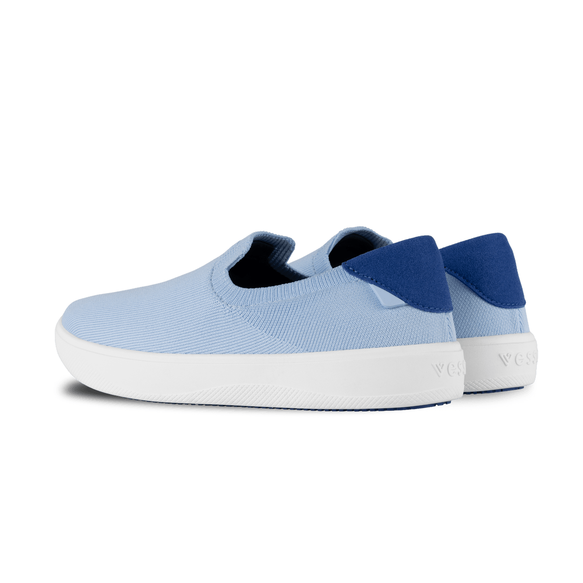 Men's Boardwalk Slip-On - Moonstone/Stripe