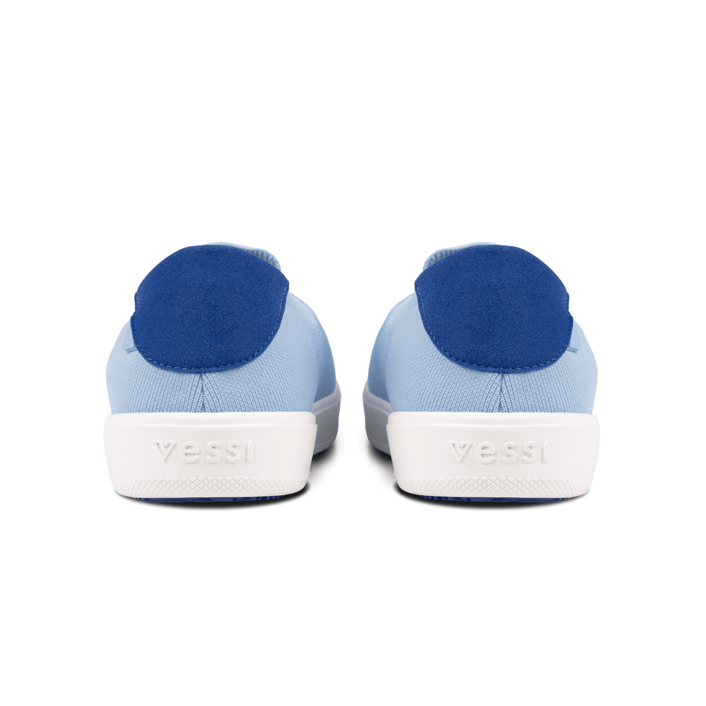 Women's Boardwalk Slip-On - Moonstone/Stripe