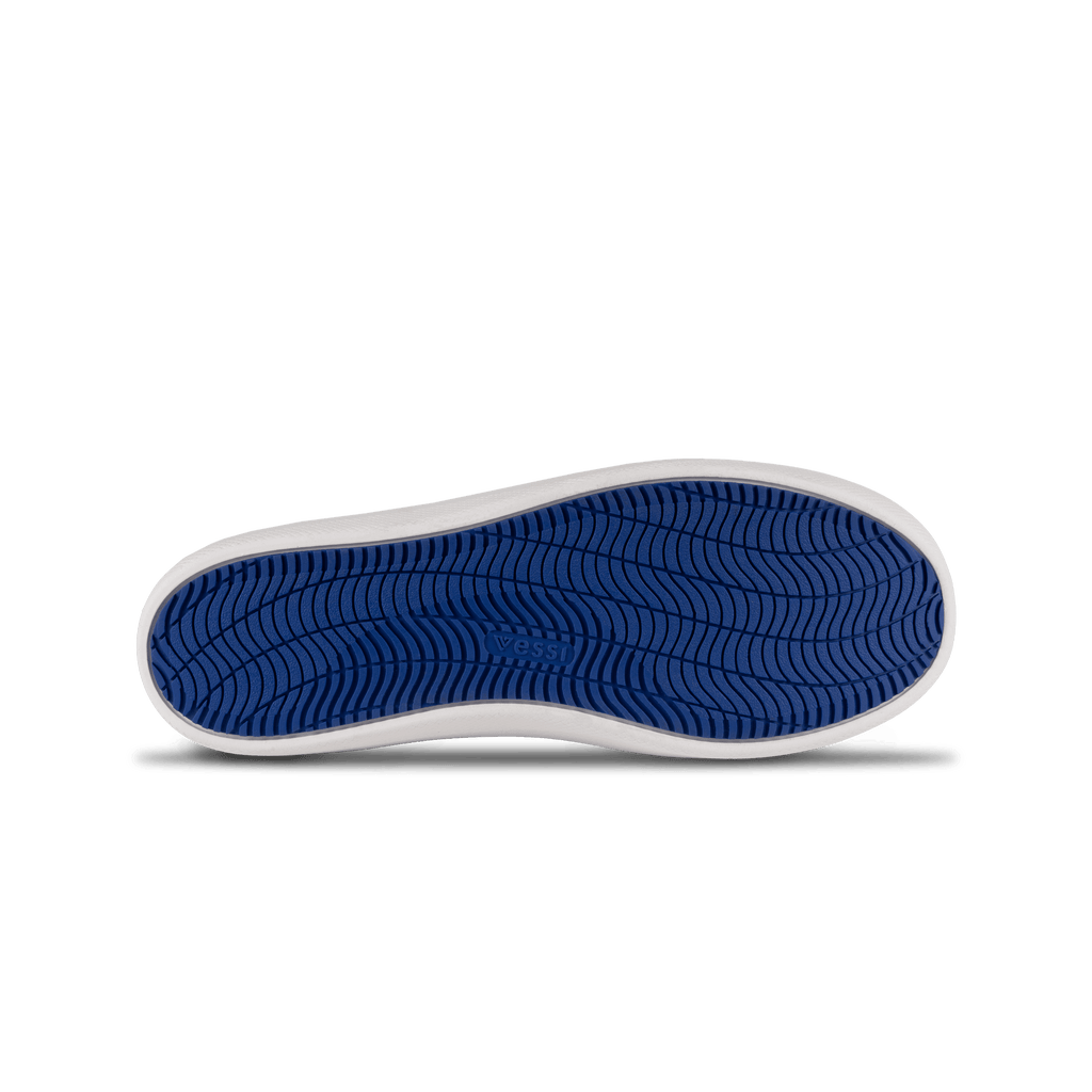 Women's Boardwalk Slip-On - Moonstone/Stripe