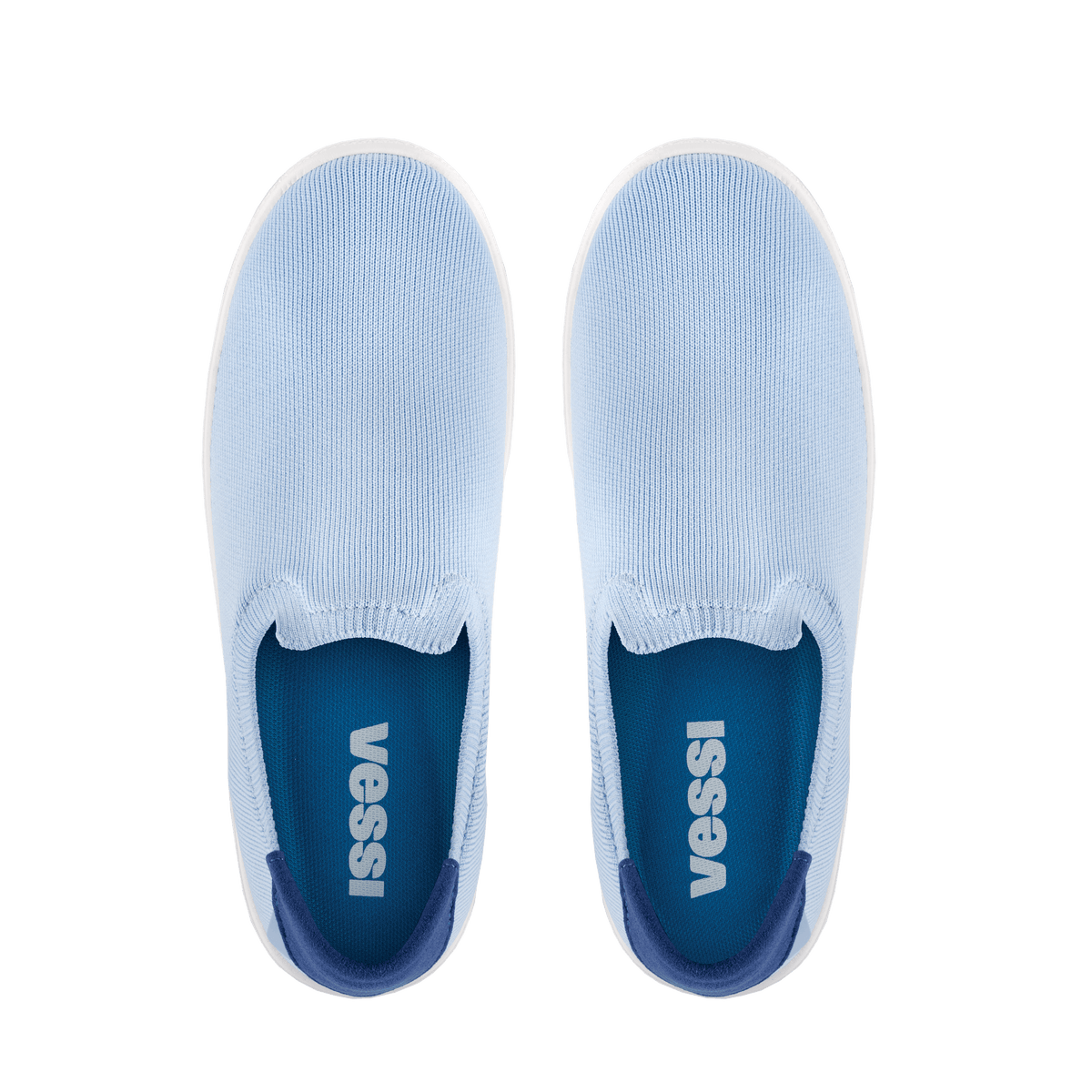 Women's Boardwalk Slip-On - Moonstone/Stripe