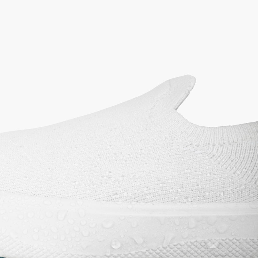 Men's Boardwalk Slip-On - Sail White