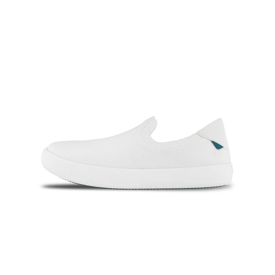 Women's Boardwalk Slip-On - Sail White